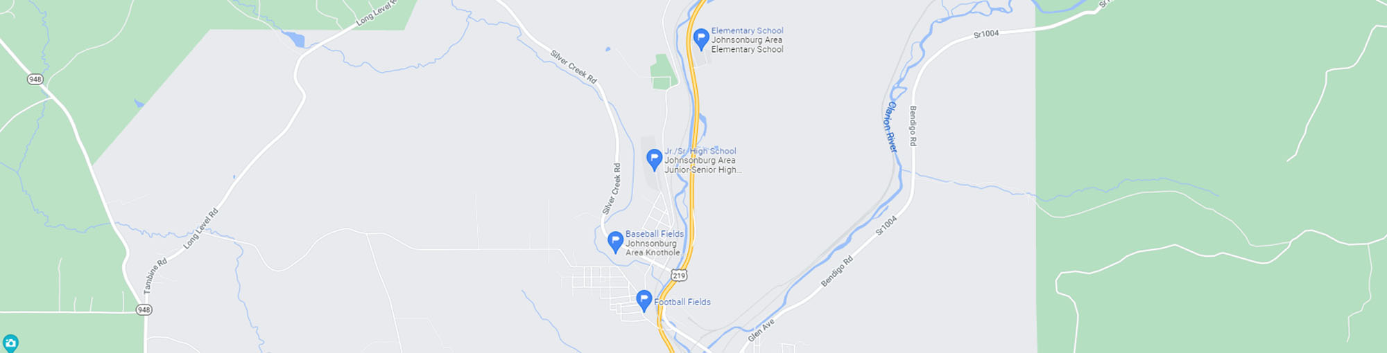 Home Johnsonburg Area School District